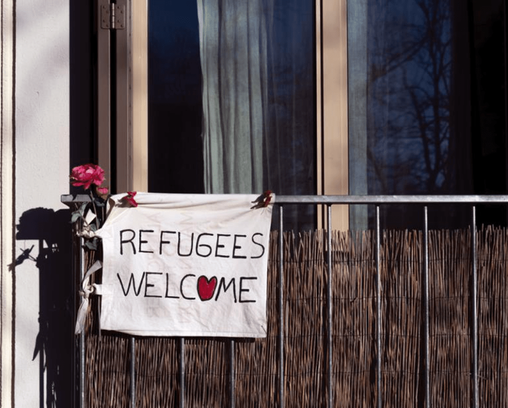 ‘Seeking asylum is a leap of faith towards a better&nbsp;future’