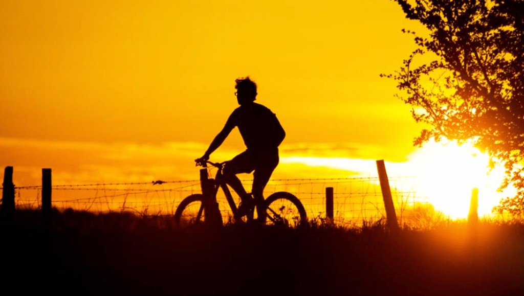 ‘How cycling helped me to overcome&nbsp;isolation’