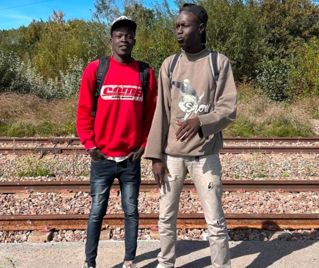 ‘You have a choice: live or die – you decide that you will live’